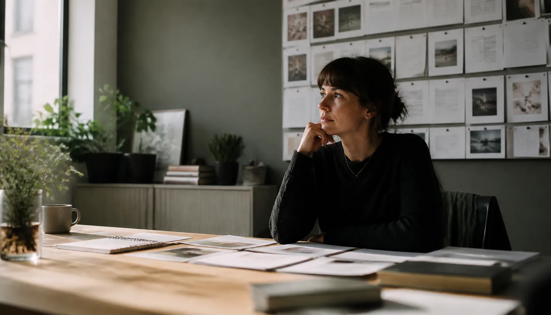 Social media planning — CoVince